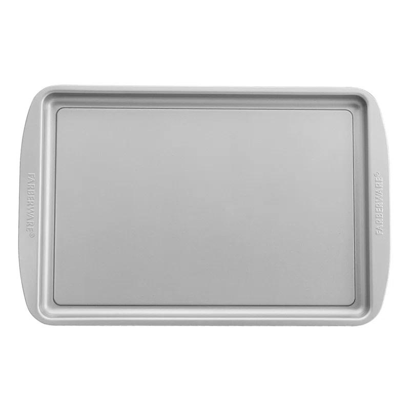 Farberware Farberware Nonstick Bakeware Perforated Pizza Pan And Baking Sheet Set, 2-Piece