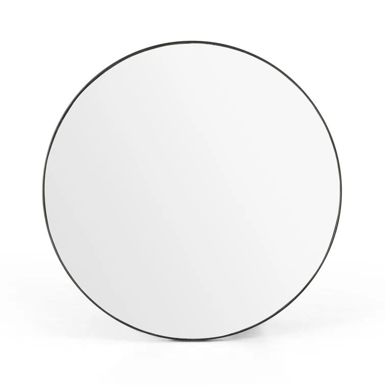 Leland Round Mirror
