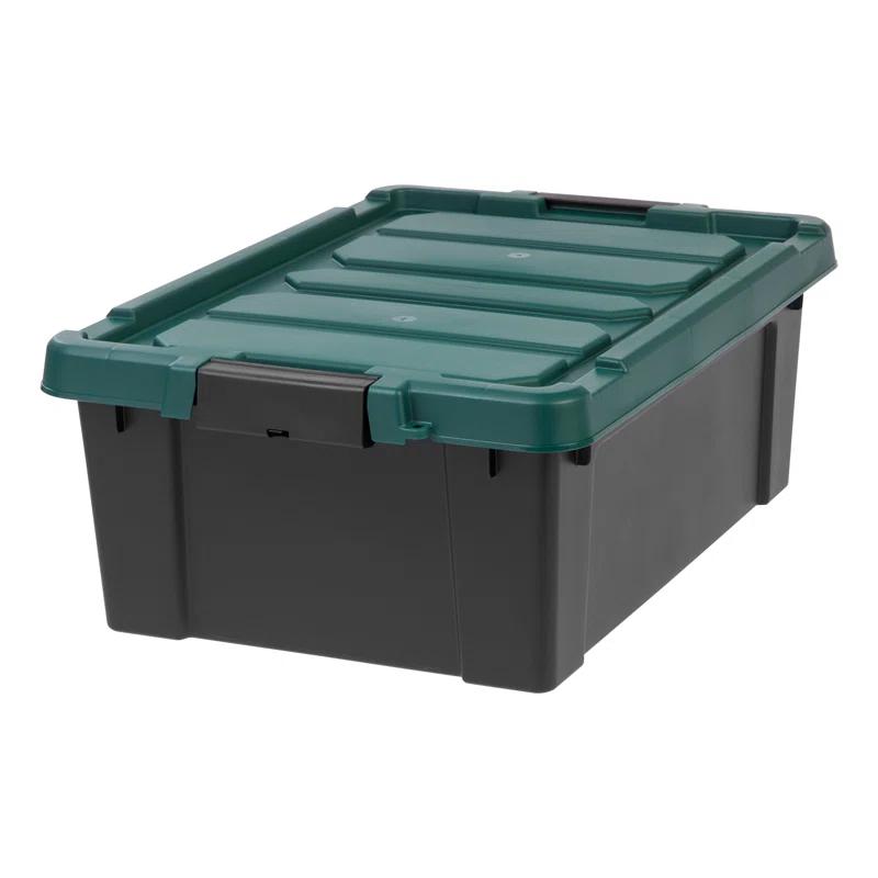 Remington Plastic Storage Tubs & Totes & Reviews | Wayfair