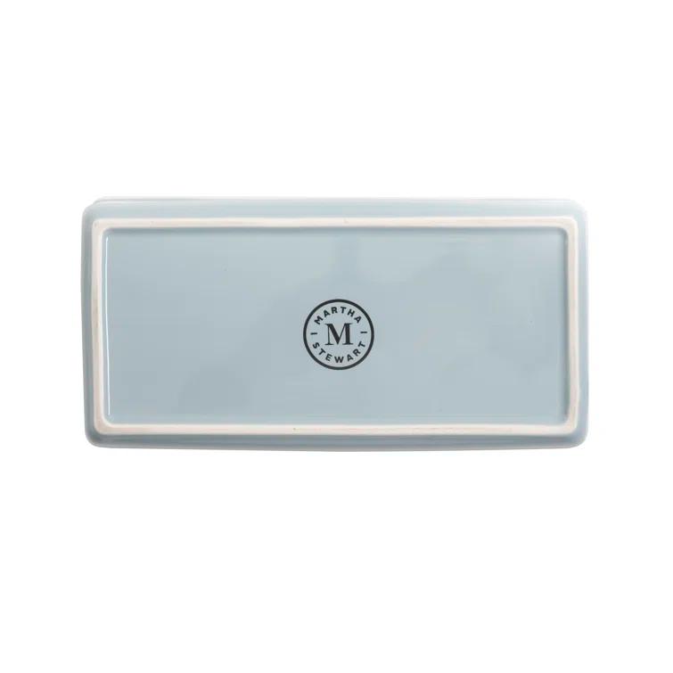 Martha Stewart Martha Stewart 3 Piece Stoneware Bakeware Set