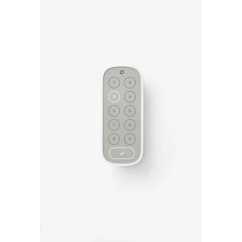 Level Level Keypad, Smart Keypad Accessory for Level Locks