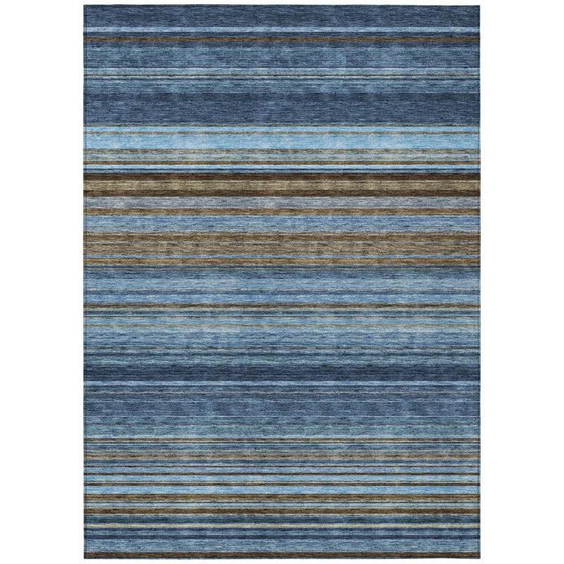 Chantille Striped Indoor / Outdoor Rug