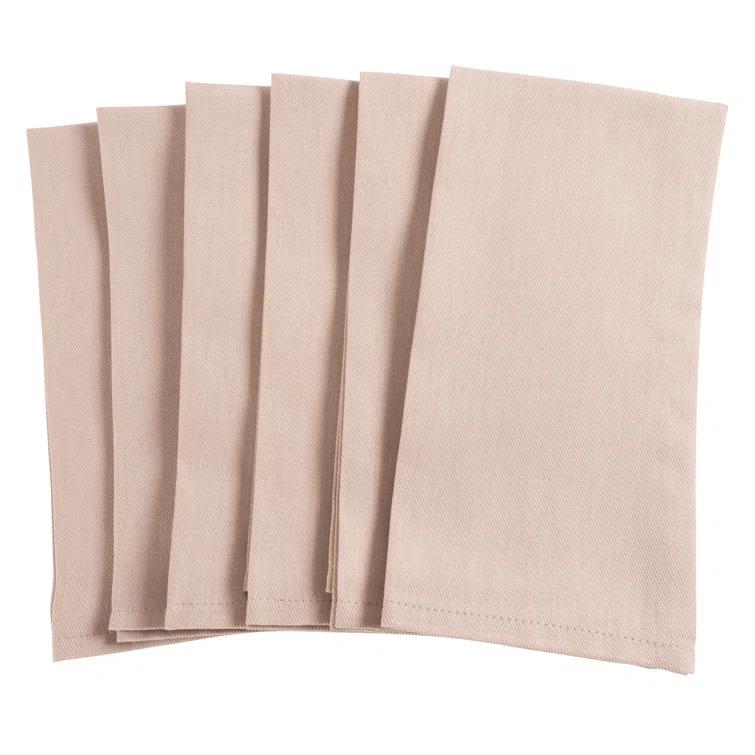 Chateau 20" Napkins