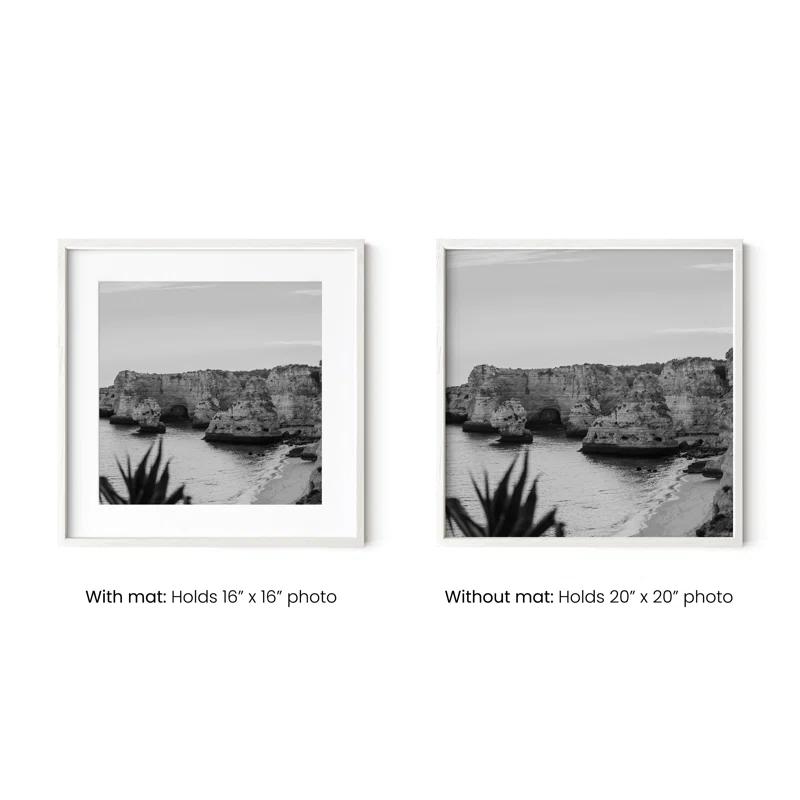 Haus and Hues Darious Wood Picture Frame