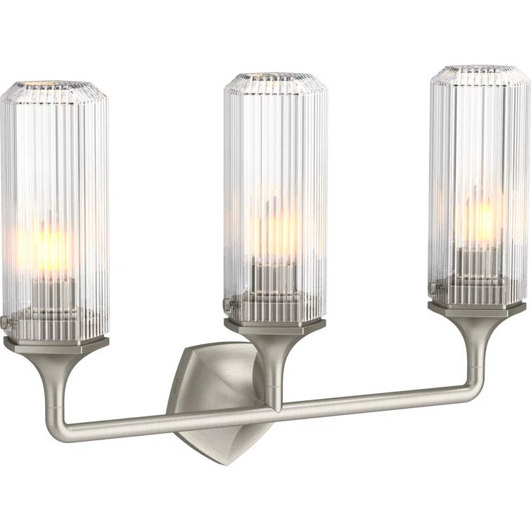 Kohler Occasion 3-Light Sconce