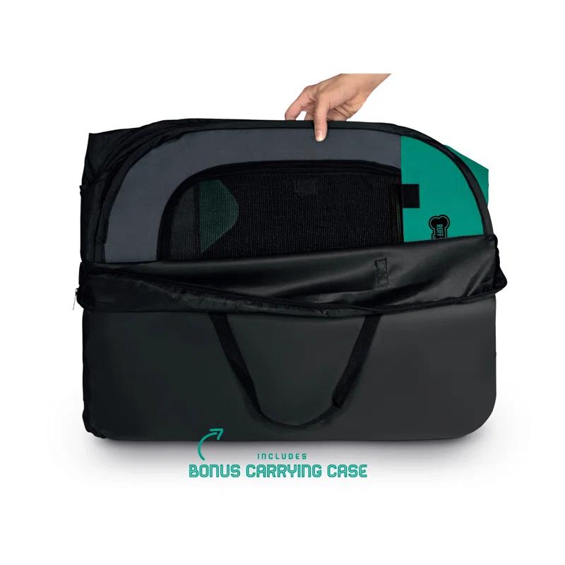 Ruff 'N Ruffus Fabric Exercise Pen With Door