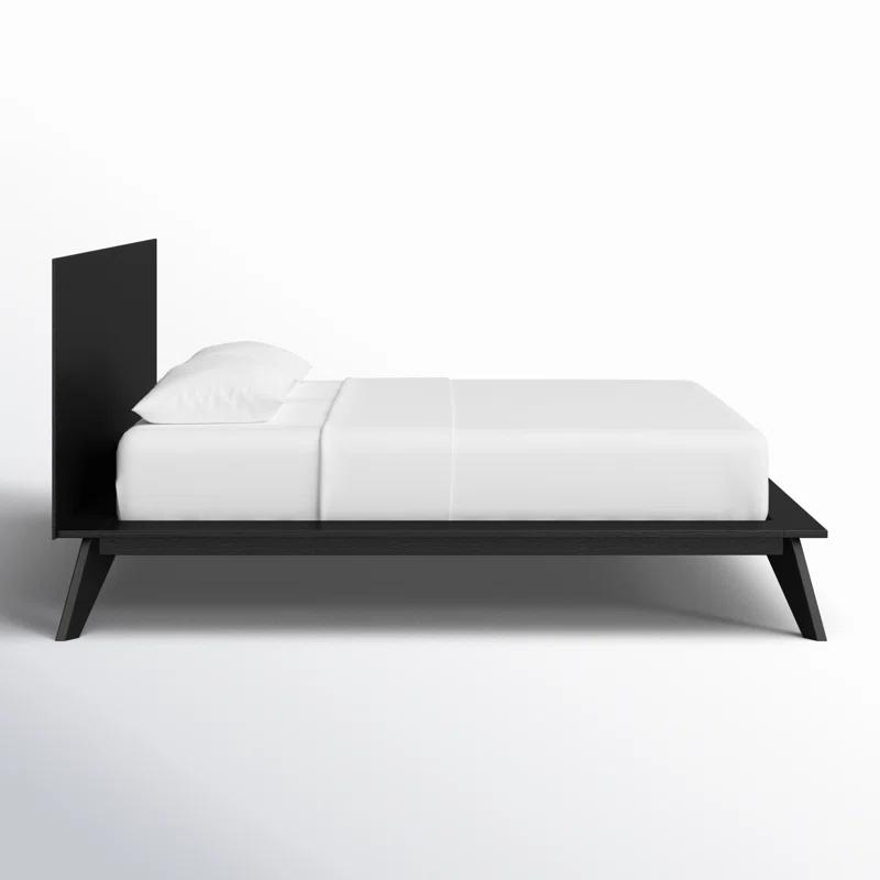 Florian Platform Bed