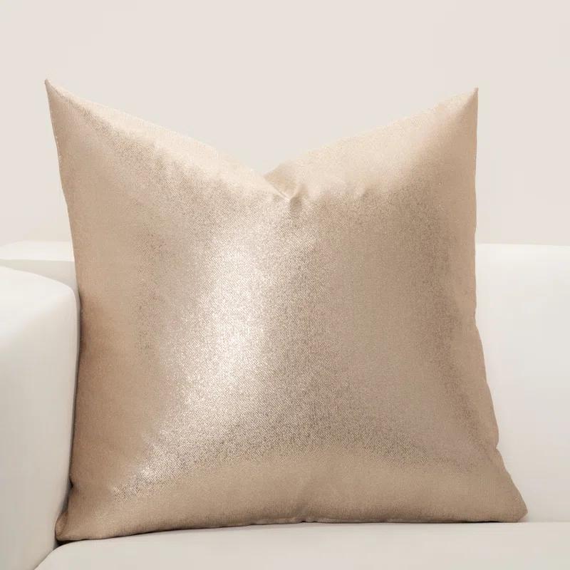 F. Scott Fitzgerald F Scott Fitzgerald Rendezvous Square Pillow Cover & Insert