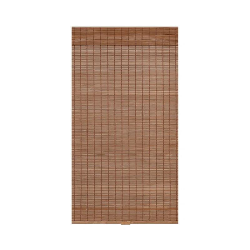 Home Basics Semi Sheer Roman Shade