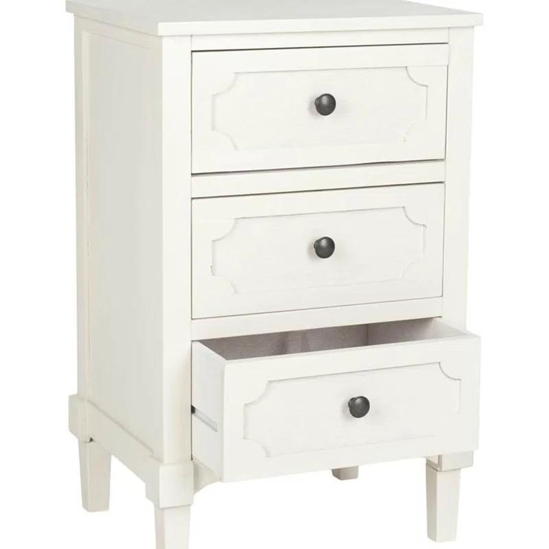 KINOFO American Homes Collection Rosaleen Side Chest