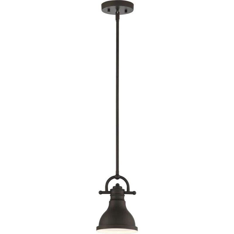 Medlar 1 - Light Foundry Bronze Pendant