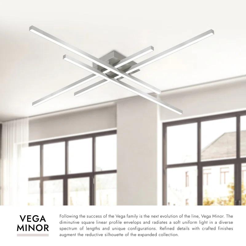 Kuzco Lighting Vega LED Flush Mount