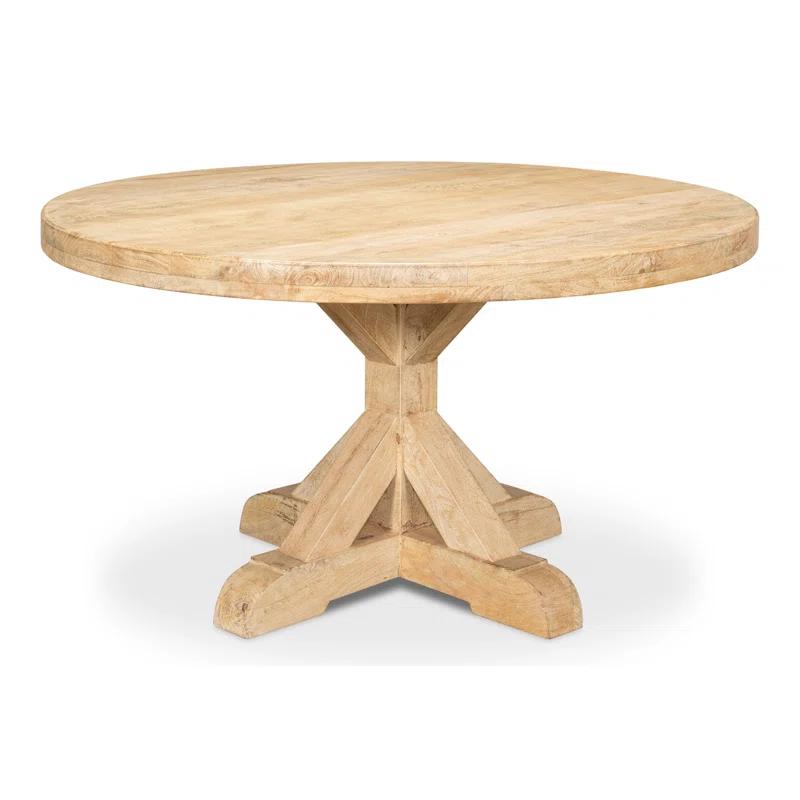 Oleski 54'' Round Dining Table