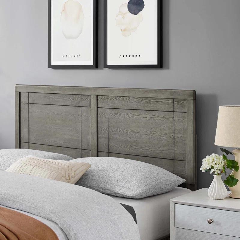 Modway Archie Wood Headboard