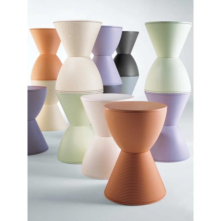 Prince Aha Accent Stool