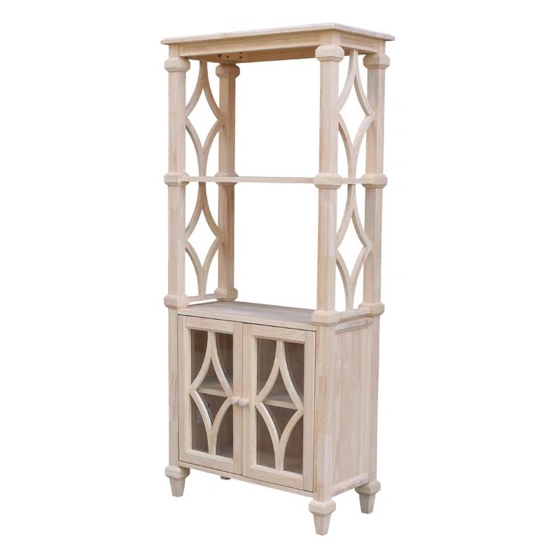 Etagere Storage Bookcase