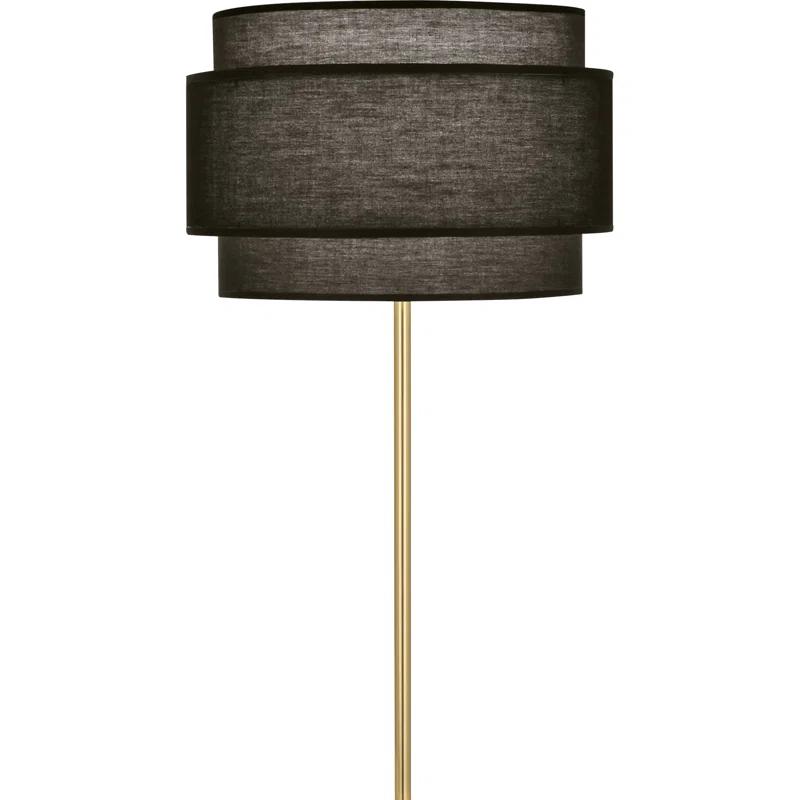 Robert Abbey Decker 62.75'' Traditional Floor Lamp