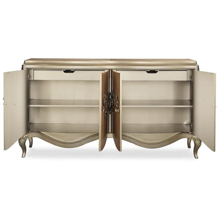 Fontainebleau 72'' Sideboard