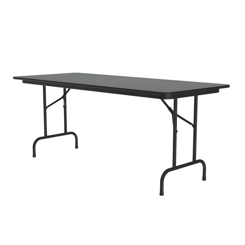 Correll, Inc. Rectangular Portable Folding Table