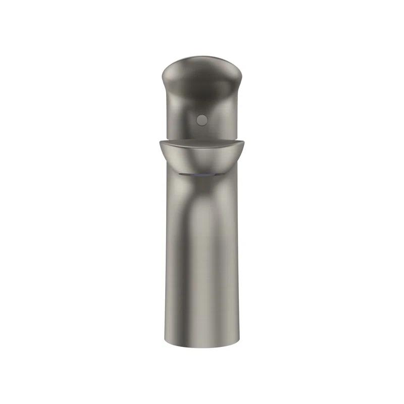 TOTO TLG01301U#BN Single Hole Bathroom Faucet with Drain Assembly and Comfort Glide Technology