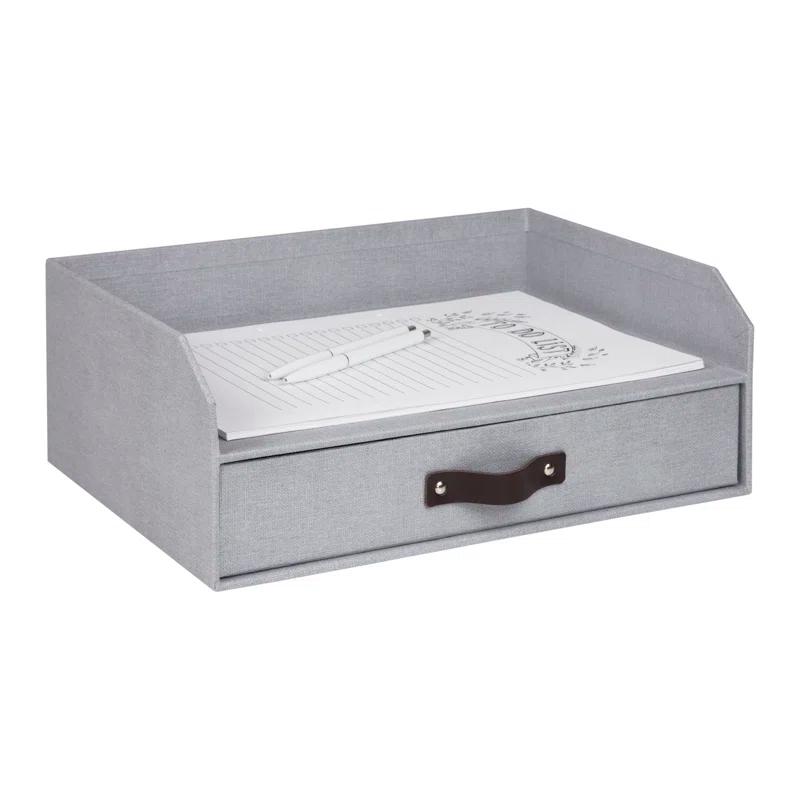 Bigso Cardboard Desk Organizer