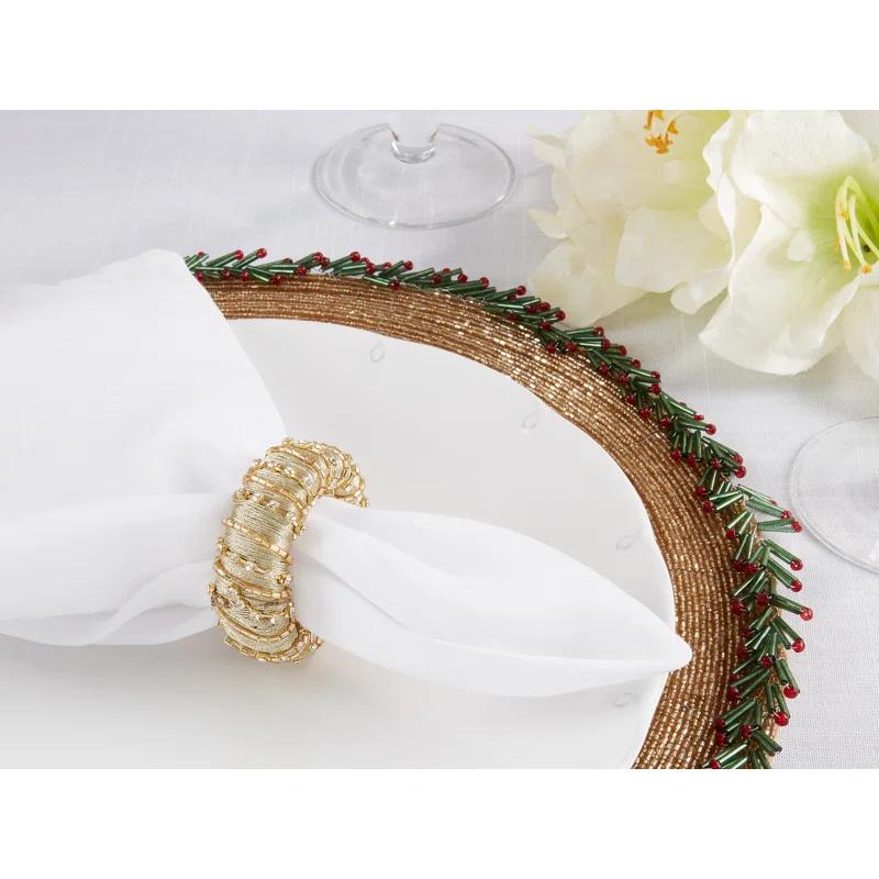 Napkin Ring (Set of 4)