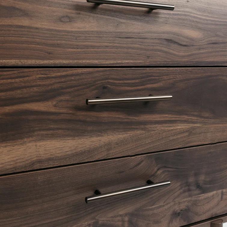 Millwood Pines Dudzik 59'' W 6 - Drawer Dresser