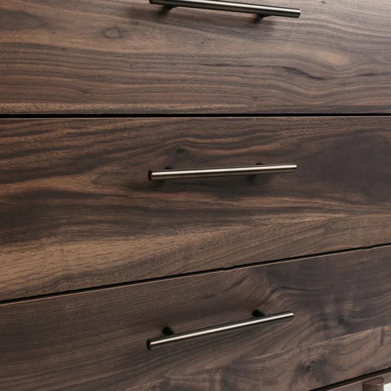 Millwood Pines Dudzik 59'' W 6 - Drawer Dresser