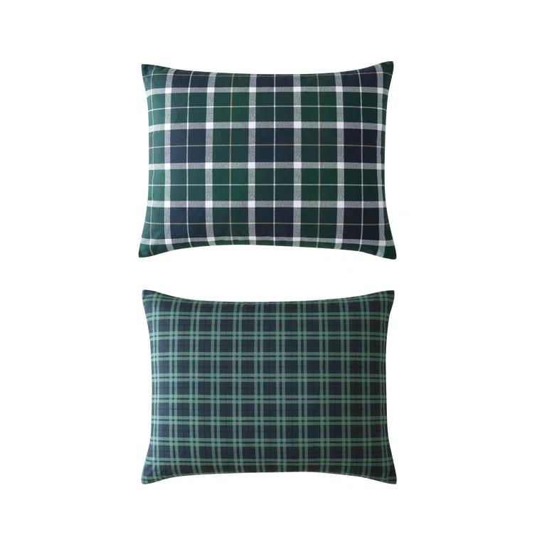 Nautica Costal Plaids Nautica Northsail Plaid Navy Reversible Duvet Cover Set