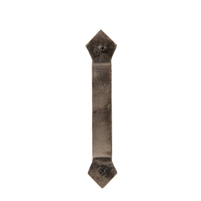 Artesano Iron Works Hand Forged Iron Cabinet Handle