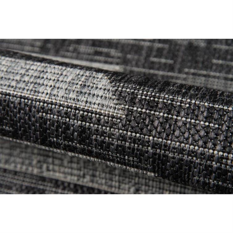 Novogratz Momeni Villa Monaco Geometric Charcoal Area Rug & Reviews | AllModern
