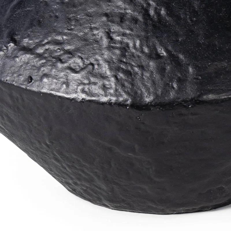 Poe Metal Decorative Vase by Regina Andrew -  -
