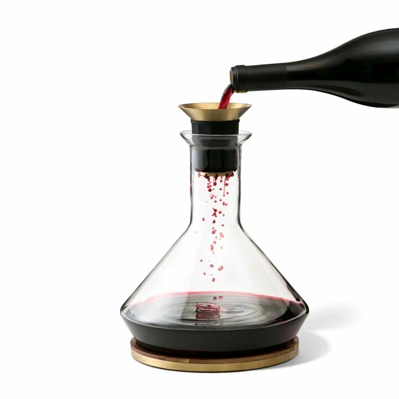 Rabbit ® RBT Wine Decanter