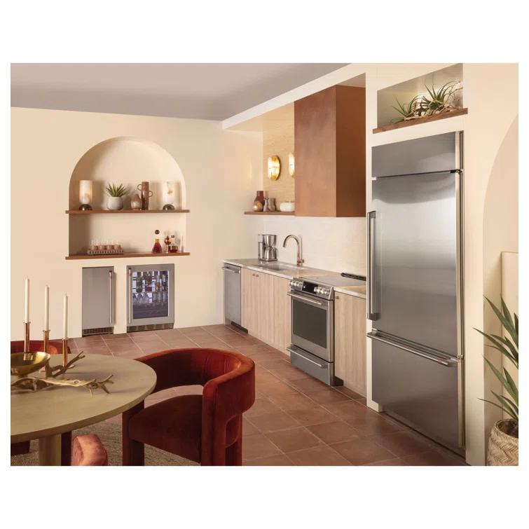 Café C7CDABS2RS3 Café 10-Cup Specialty Drip Coffee Maker with Glass Carafe