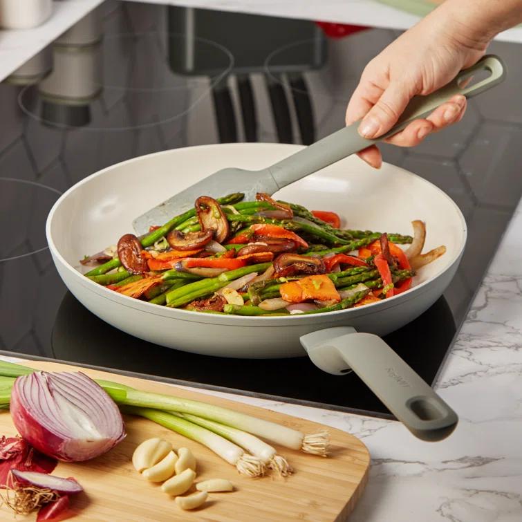 BergHOFF Leo Balance Non-stick Ceramic Frying Pan, Recycled Aluminum