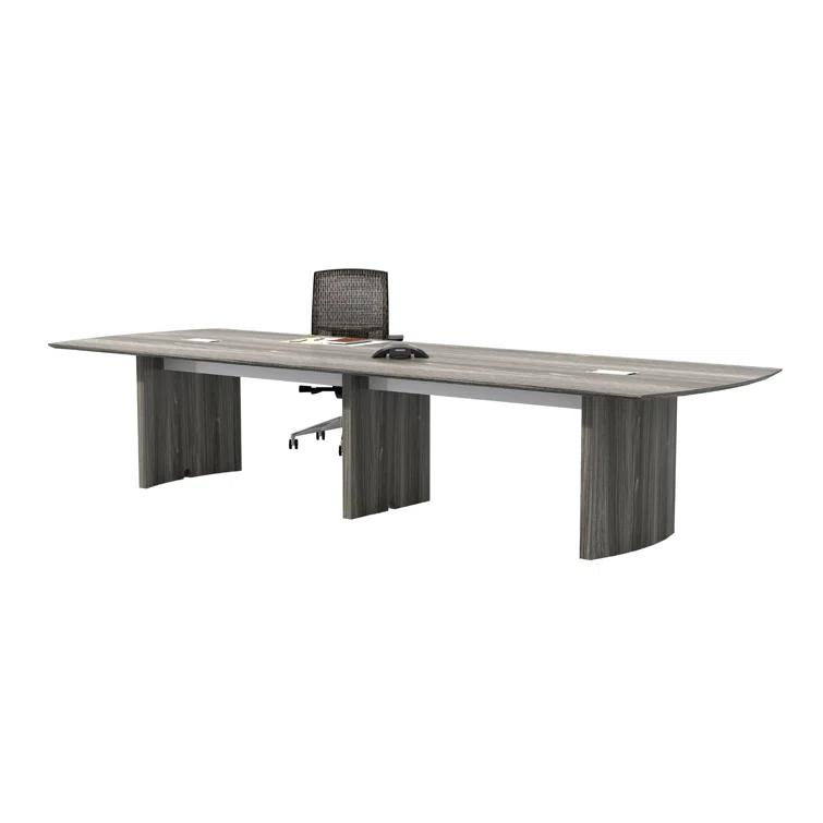 Safco Products Company Medina Curved End Conference Table