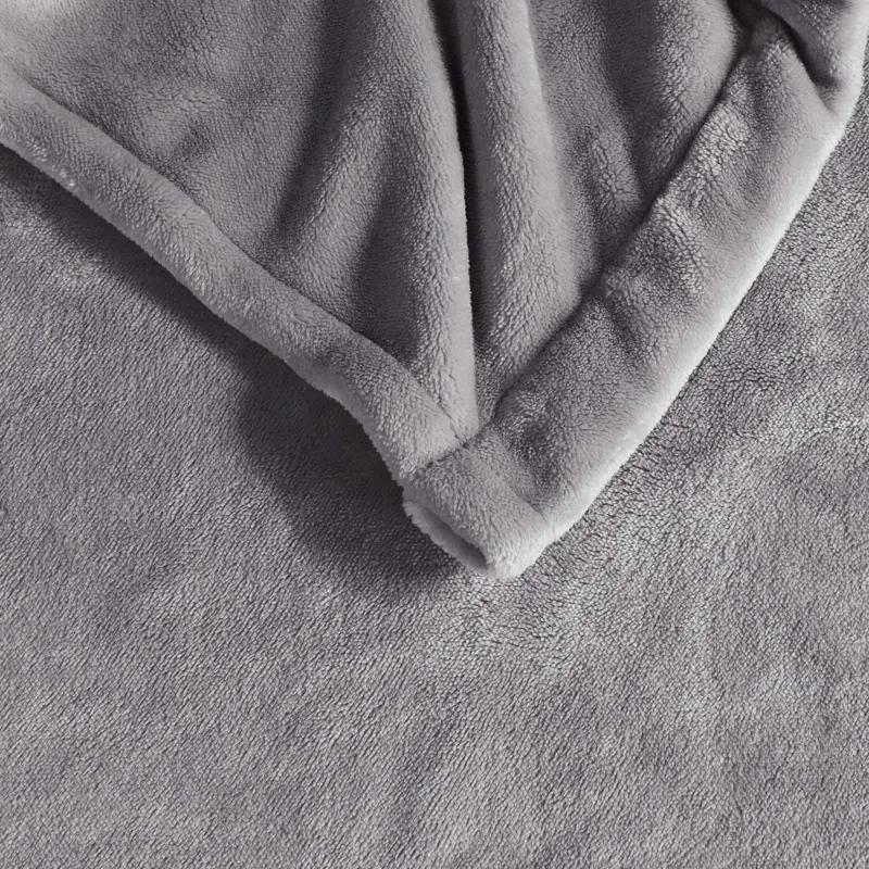 Beautyrest Heated Plush Blanket & Reviews | Wayfair