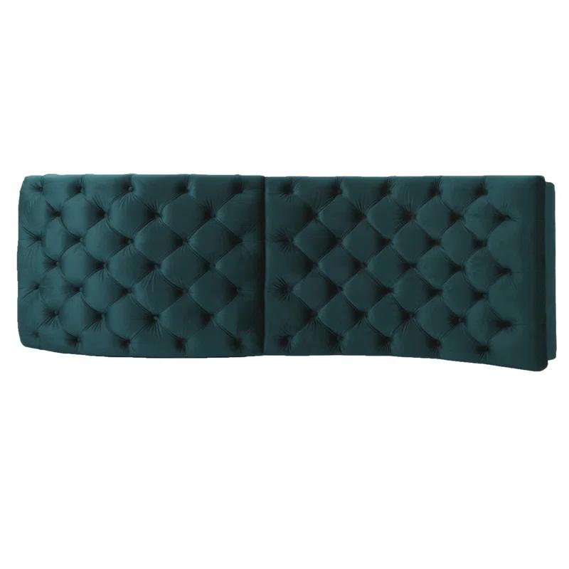Grovelane Comfortable Velvet Chaise Lounge For Relaxation And Style Enhancement