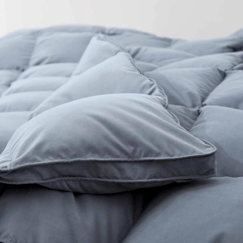 600 Fill Power All Season Down Comforter/Duvet Insert