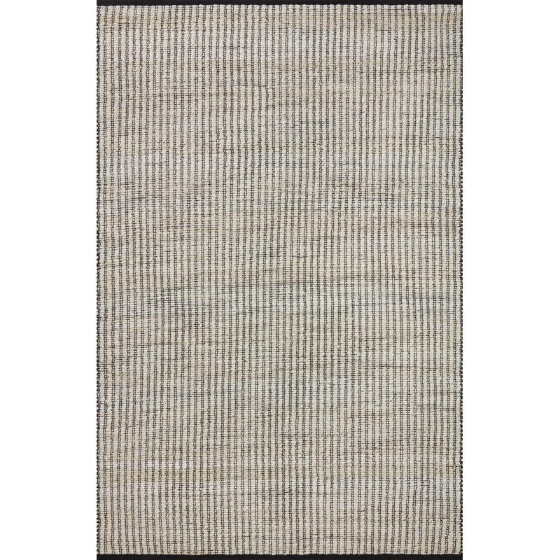 Angela Rose x Loloi Angela Rose x Loloi Colton Ivory / Black Area Rug