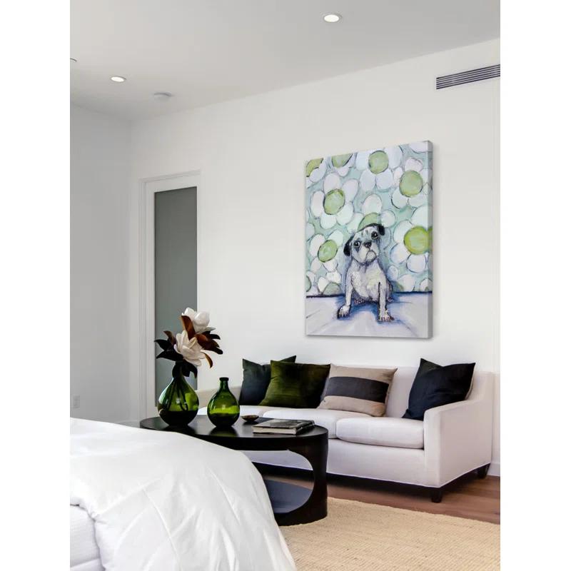 Marmont Hill " My Next Painting " by Tori Campisi Painting Print