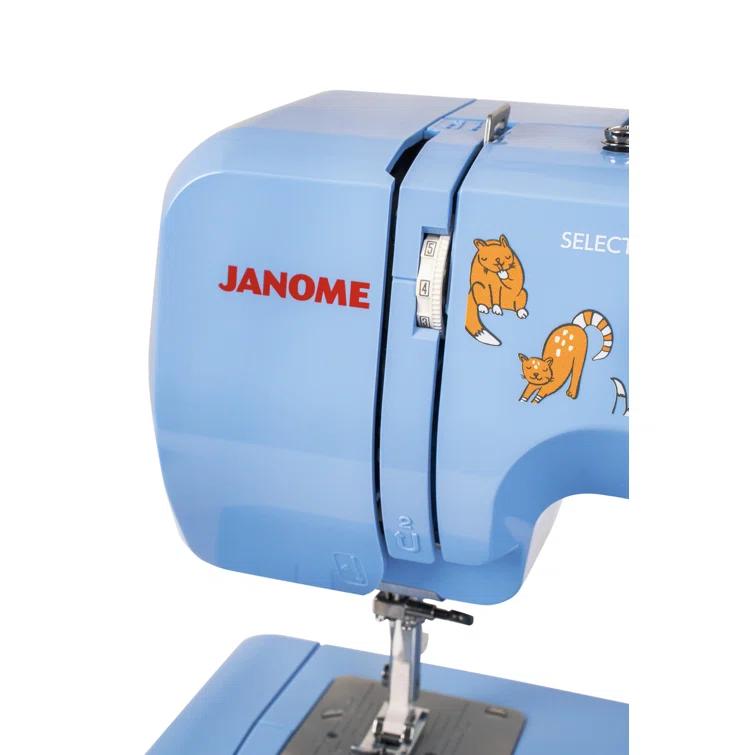 Janome Janome Easy-to-Use Mechanical Sewing Machine