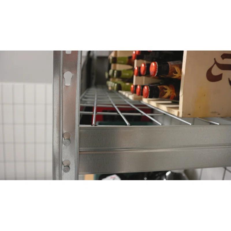 AR SHELVING AR Shelving Rust-Resist Pro Heavy Duty Racks for Industry, Commercial and Garage