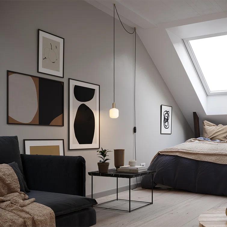 Oblo 6W LED Bulb by Tala - White / E26