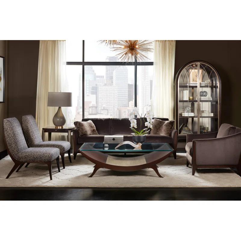 Bella Donna Square End Table