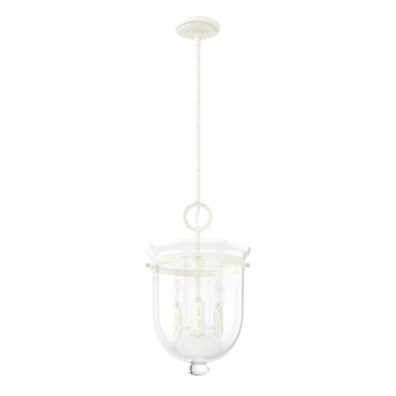 Hunter Fan Belltown 3 Light Urn Pendant