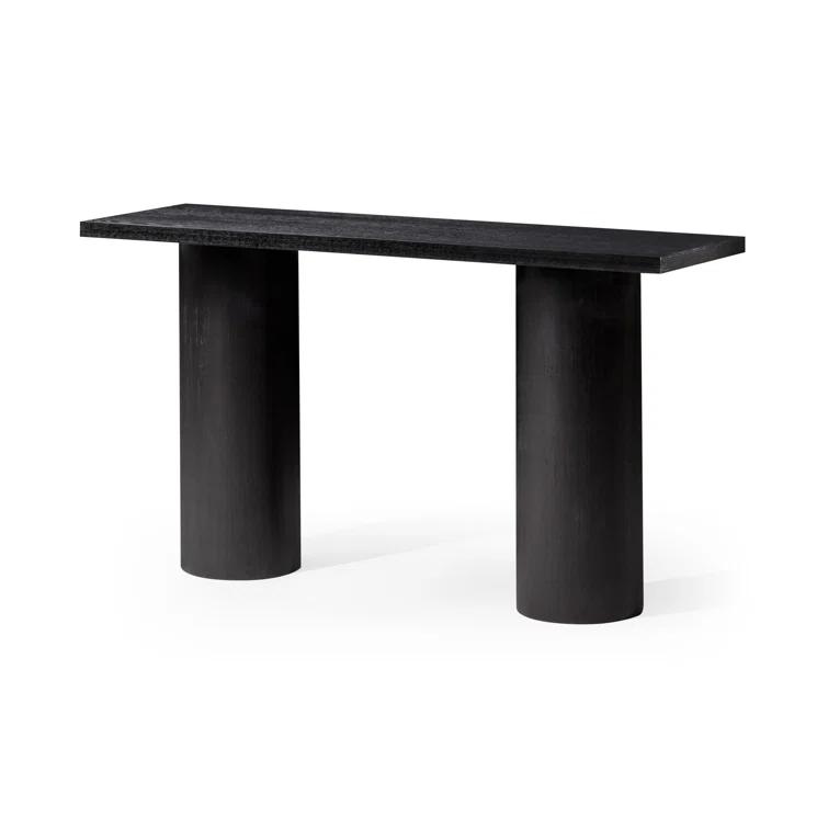Maven Lane Maven Lane Lana Contemporary Wooden Console Table