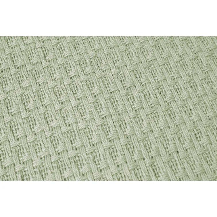 Lintex Knitted Throw Blanket