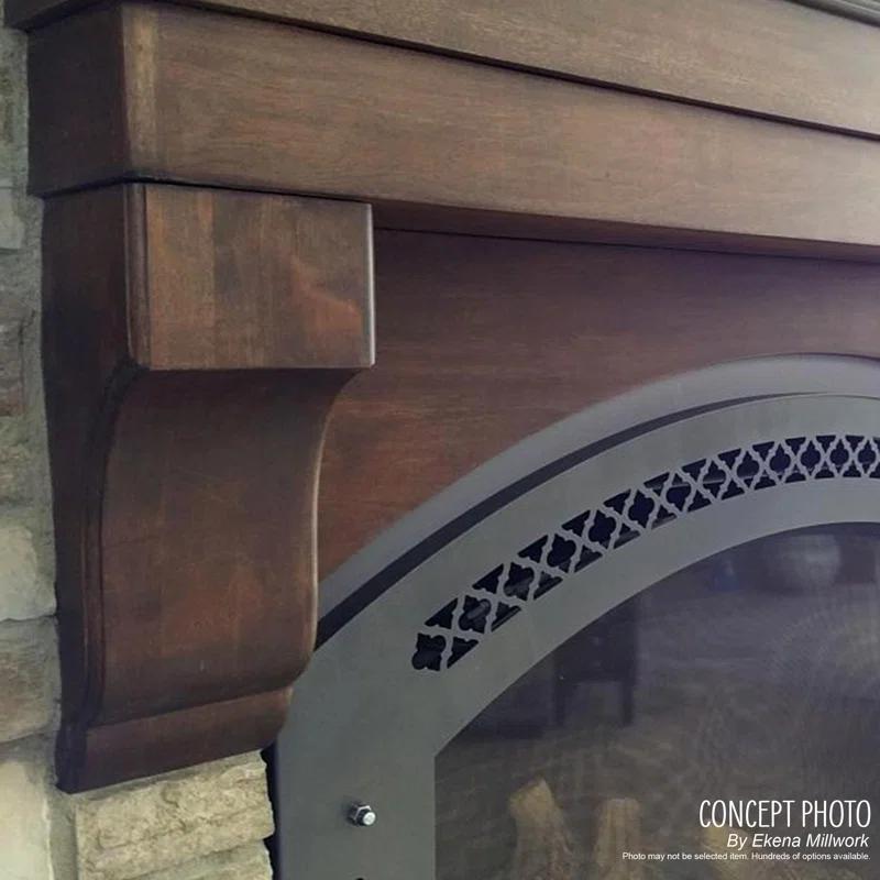 Rockport Wood Corbel