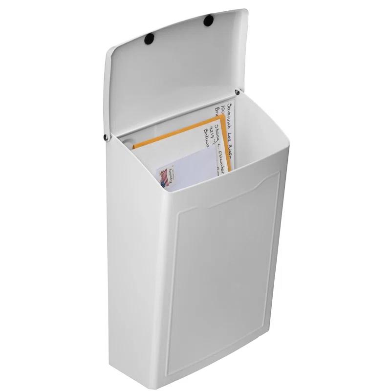 Architectural Mailboxes Marina Wall Mounted Mailbox